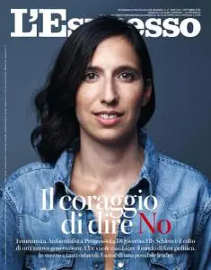 L'Espresso N.37 - 6 Settembre 2020