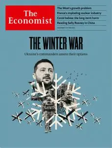 The Economist USA - December 17, 2022