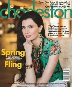 Charleston Magazine – March 2018