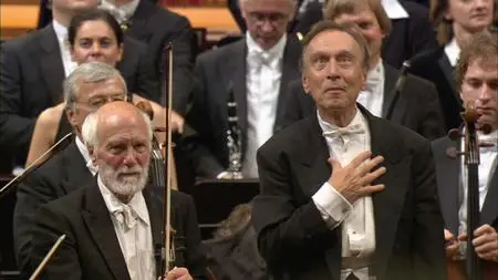 Claudio Abbado, Lucerne Festival Orchestra - Mahler: Symphonies Nos.5 & 6 (2011) [Blu-Ray]