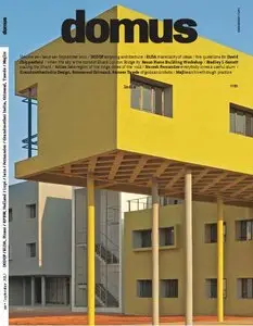 Domus India Magazine September 2012