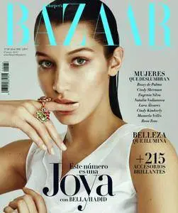 Harper’s Bazaar España - abril 2016