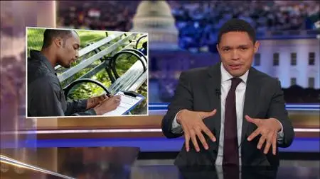 The Daily Show with Trevor Noah 2018-10-18