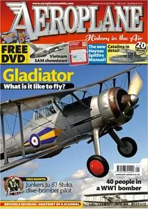 Aeroplane Monthly - January 2008