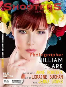 Shooters - Issue 10 - June 2014
