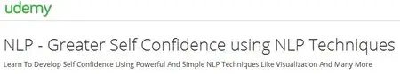 NLP - Greater Self Confidence using NLP Techniques
