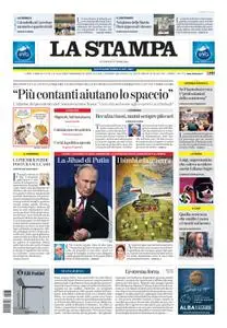 La Stampa Asti - 28 Ottobre 2022