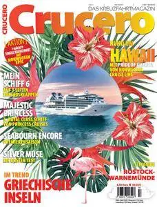 Crucero Germany No 03 – Juli – September 2017