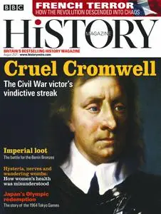 BBC History UK - August 2021
