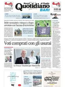 Quotidiano di Puglia Bari - 28 Ottobre 2022