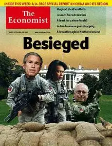 The Economist Magazine 31 March 2007