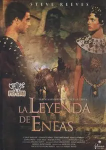 Легенда об Энее / La leggenda di Enea / The Last Glory of Troy (1962, DVD9 + DVDRip)