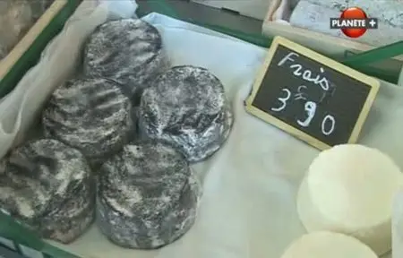 (Planète) L'irréductible saveur des marchés parisiens (2011)