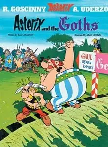 "Asterix and the Goths" (Repost)