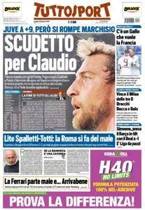 Tutto Sport - 18.04.2016