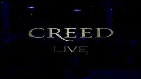 Creed - Live (2010)
