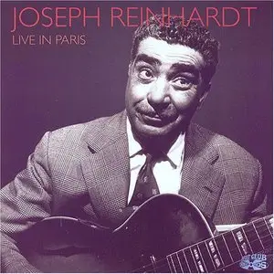 Joseph Reinhardt - Live In Paris (1966) [2005]