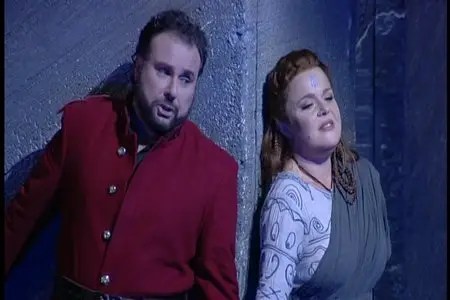 Giuliano Carella, Symphony Orchestra of the Gran Teatre del Liceu, Fiorenza Cedolins, Vincenzo La Scola - Bellini: Norma (2009)