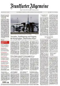 Frankfurter Allgemeine Zeitung vom 27 November 2015