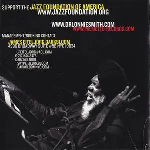 Dr. Lonnie Smith - Rise Up! (2008) {Palmetto Records PM 2138}