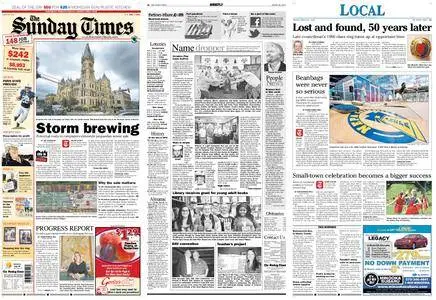 The Times-Tribune – August 28, 2016