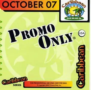 VA- Promo Only Caribbean Series October - 2007