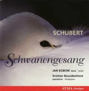 Schubert: Schwanengesang / Jan Kobow, Kristian Bezuidenhout 