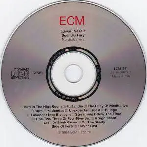 Edward Vesala - Nordic Gallery (1994) {ECM 1541}