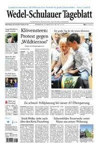 Wedel-Schulauer Tageblatt - 23. August 2018