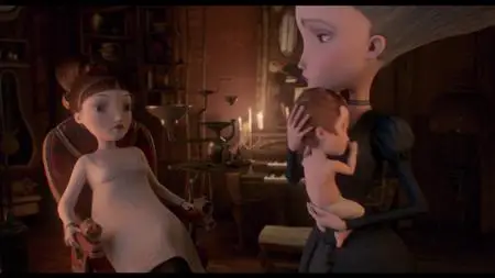 Jack and the Cuckoo-Clock Heart (2014)
