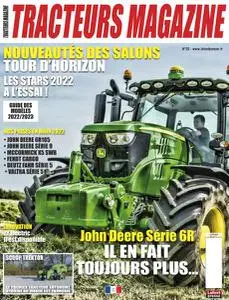 Tracteurs Magazine - Avril-Juin 2022