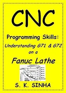 CNC Programming Skills: Understanding G71 and G72 on a Fanuc Lathe