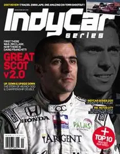 Indy Car Series magazines