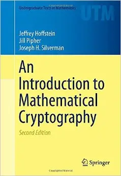An Introduction to Mathematical Cryptography, 2nd edition