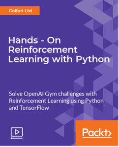 Hands - On Reinforcement Learning with Python