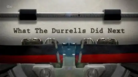 ITV - What the Durrells Did Next (2019)