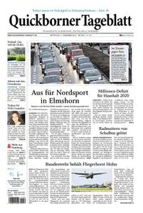 Quickborner Tageblatt - 11. Dezember 2019