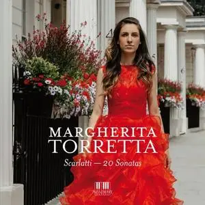 Margherita Torretta - Domenico Scarlatti: 20 Sonatas (2020)