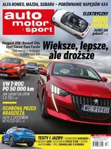 Auto Motor i Sport Poland - Marzec 2020