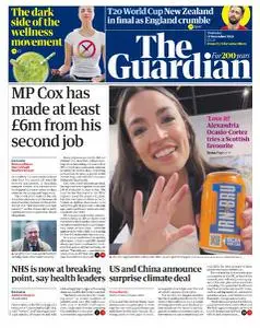 The Guardian - 11 November 2021