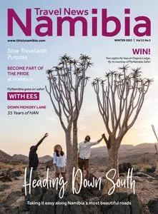 Travel News Namibia - Winter 2023