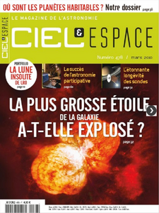 Ciel et Espace n°478 Du 20 Février 2010