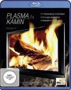 Plasma Kamin HD Vol.3 / Плазма Камин HD. Часть 3 (2010) [Repost]