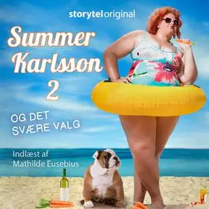 «Summer Karlsson 2» by Johanna Nilsson