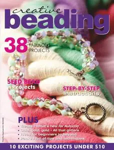 Creative Beading - April 2020