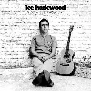 Lee Hazlewood - 400 Miles From L.A. 1955-1956 (2019)