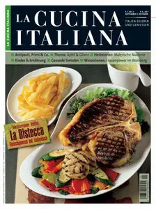 LA CUCINA ITALIANA September Oktober No 05 2011