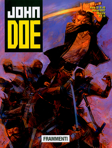 John Doe - Volume 46 - Frammenti