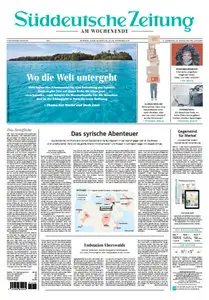 Süddeutsche Zeitung vom 28 November 2015