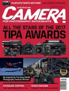 Australian Camera - July-August 2017